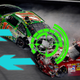 Illustration for article titled Anatomy Of A NASCAR Mega-Crash